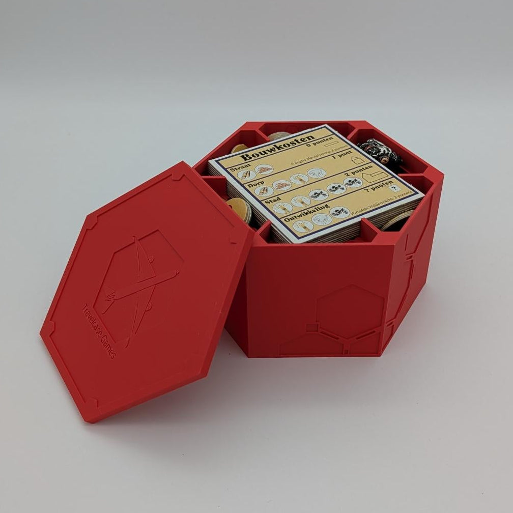 Travelcase for Catan