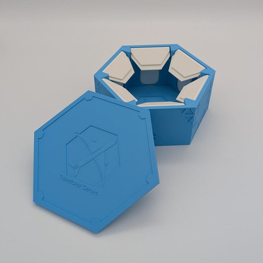 Travelcase for Triominos