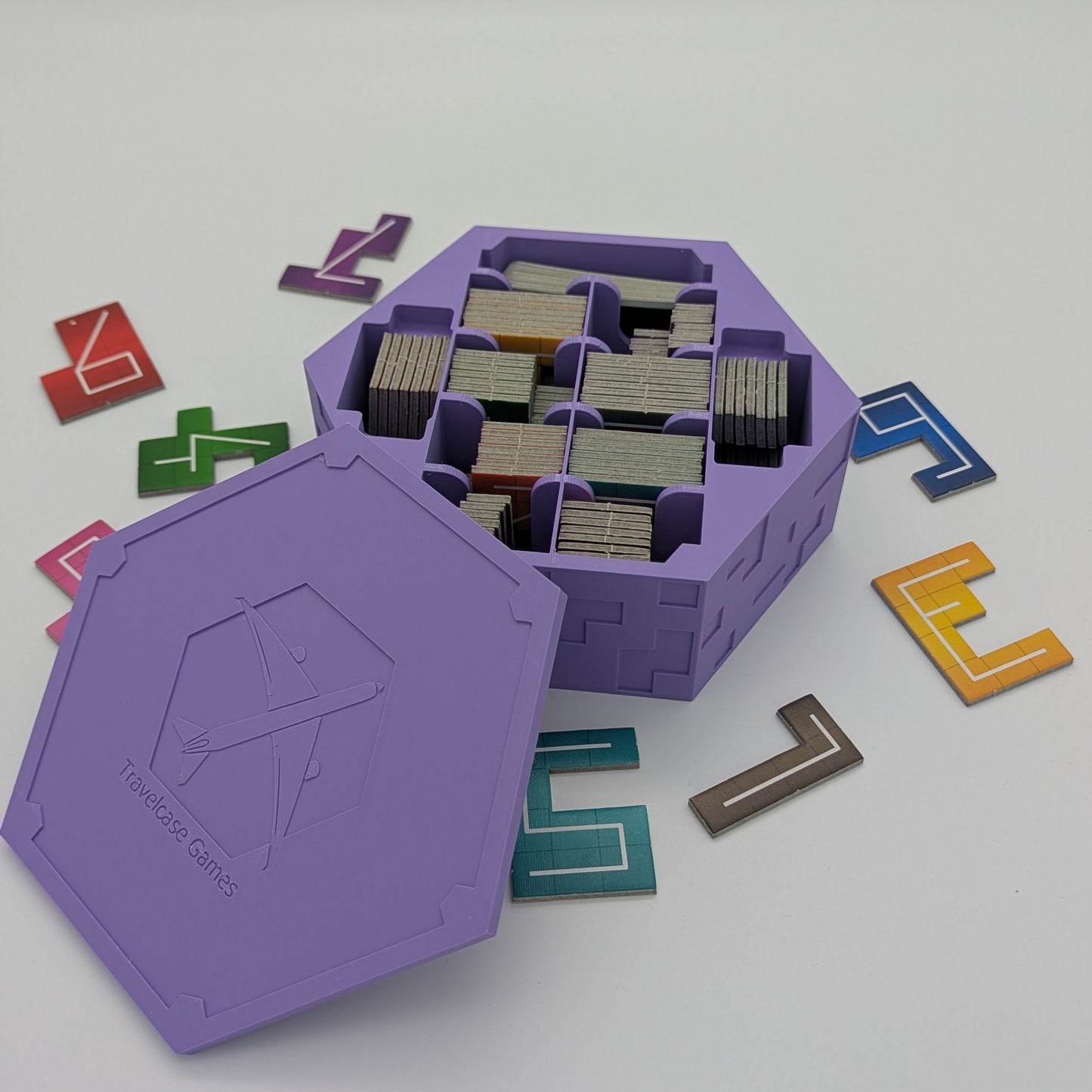 Travelcase for NMBR 9