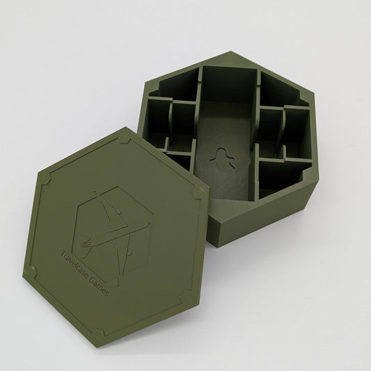 Travelcase for expantion Carcassonne