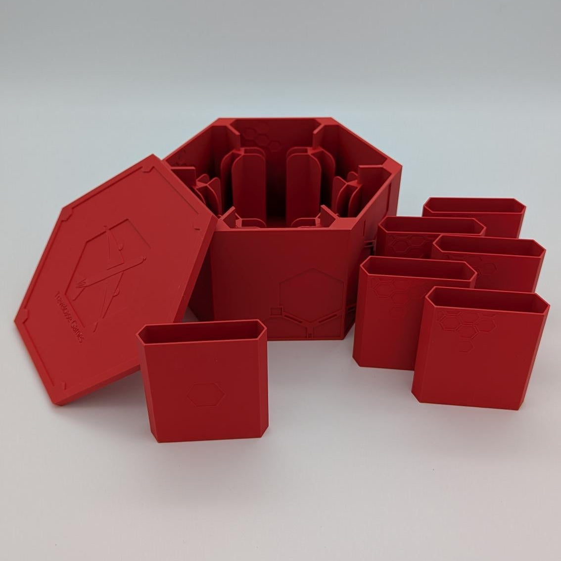 Travelcase for Catan