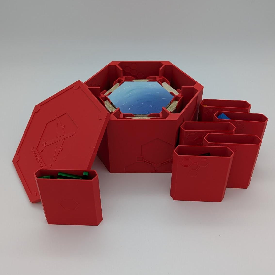 Travelcase for Catan