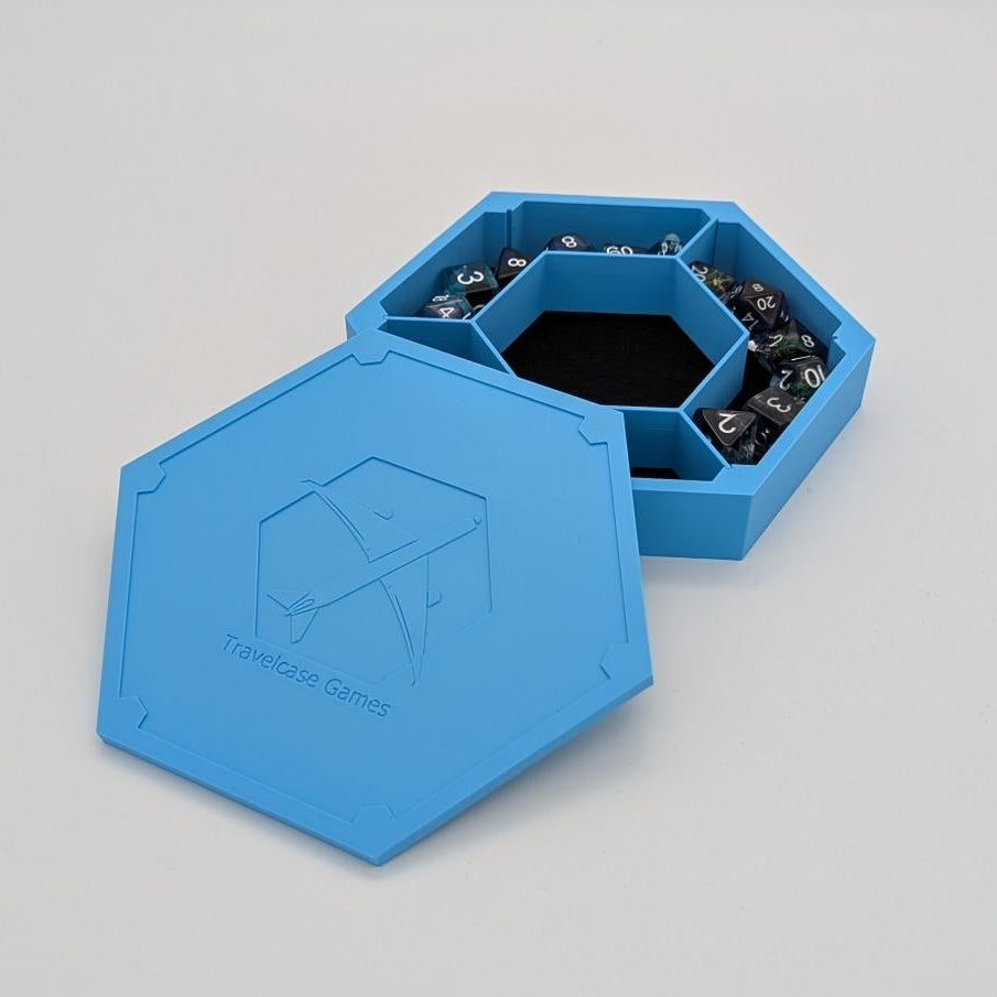 Dice travelcase
