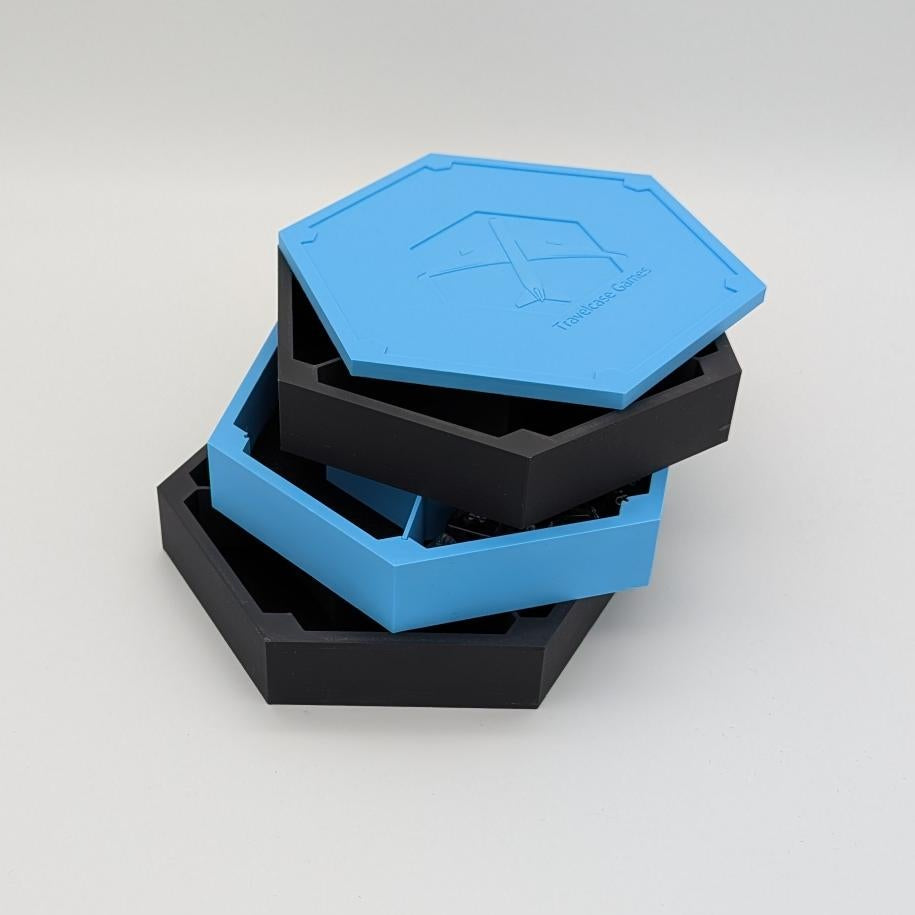 Dice travelcase