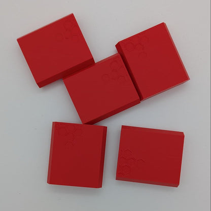 Insert for Catan travelcase