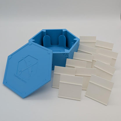 Travelcase for Triominos