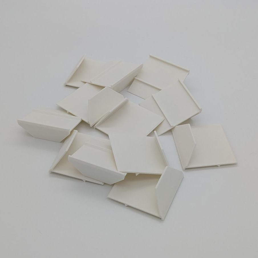 Tile holder for Triominos travelcase