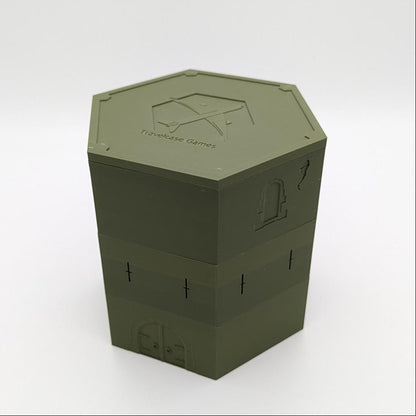 Travelcase for Carcassonne