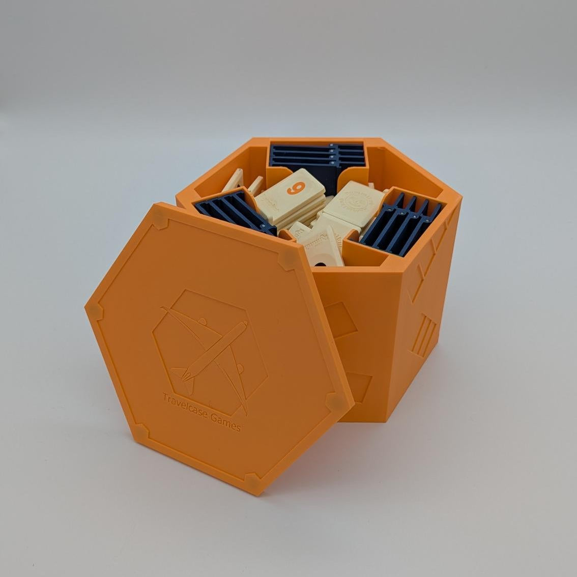 Travelcase for Rummikub