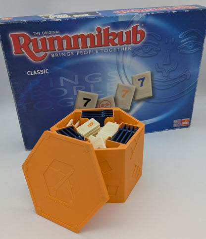 Travelcase for Rummikub