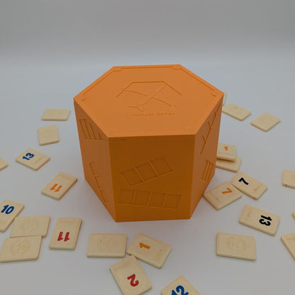Travelcase for Rummikub