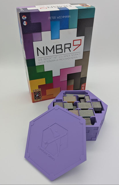Travelcase for NMBR 9