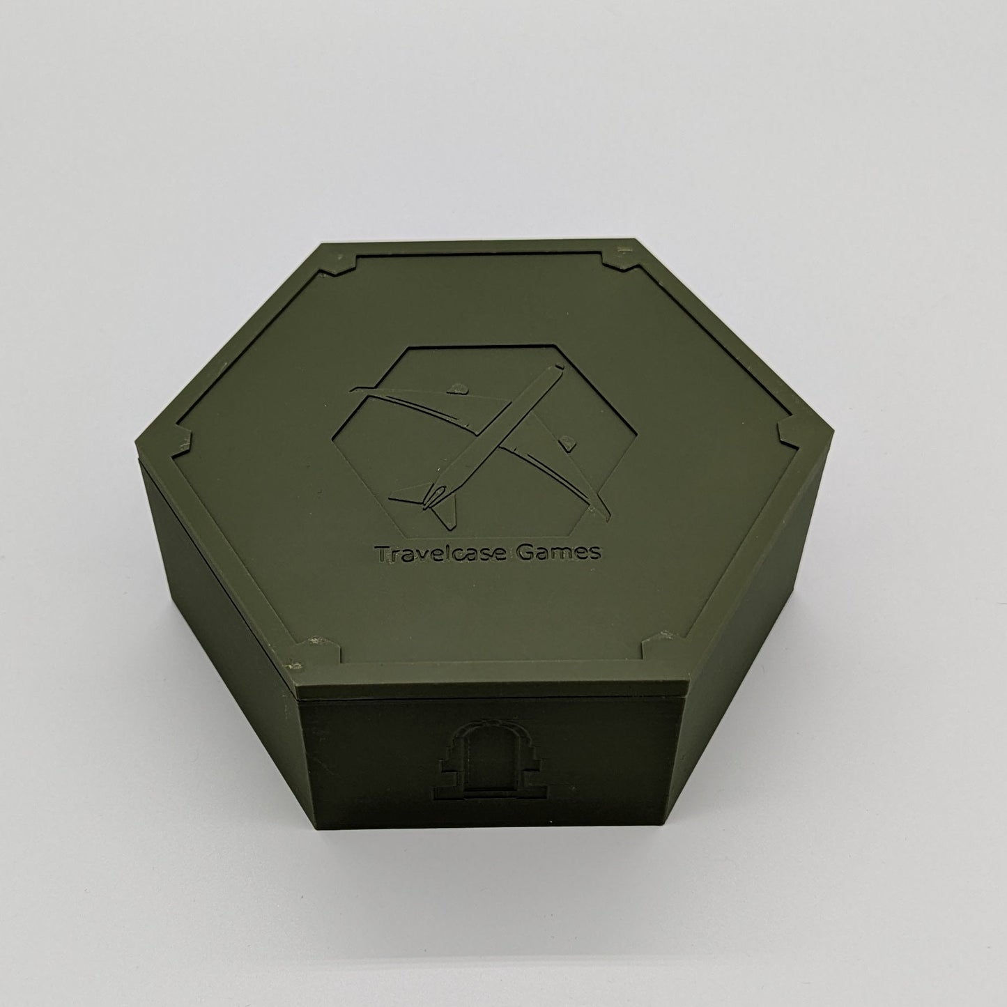 Travelcase for expantion Carcassonne