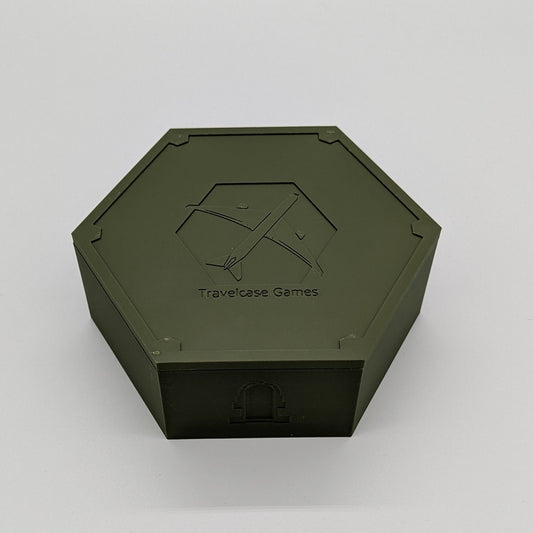 Travelcase for expantion Carcassonne