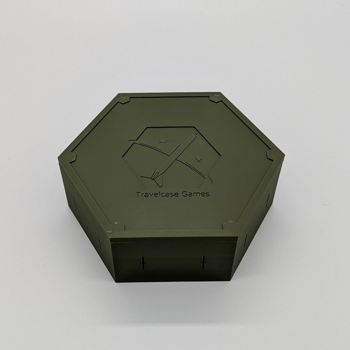 Travelcase for expantion Carcassonne