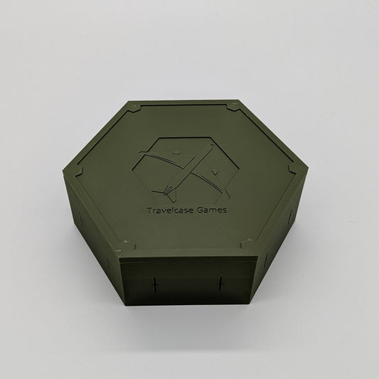 Travelcase for expantion Carcassonne