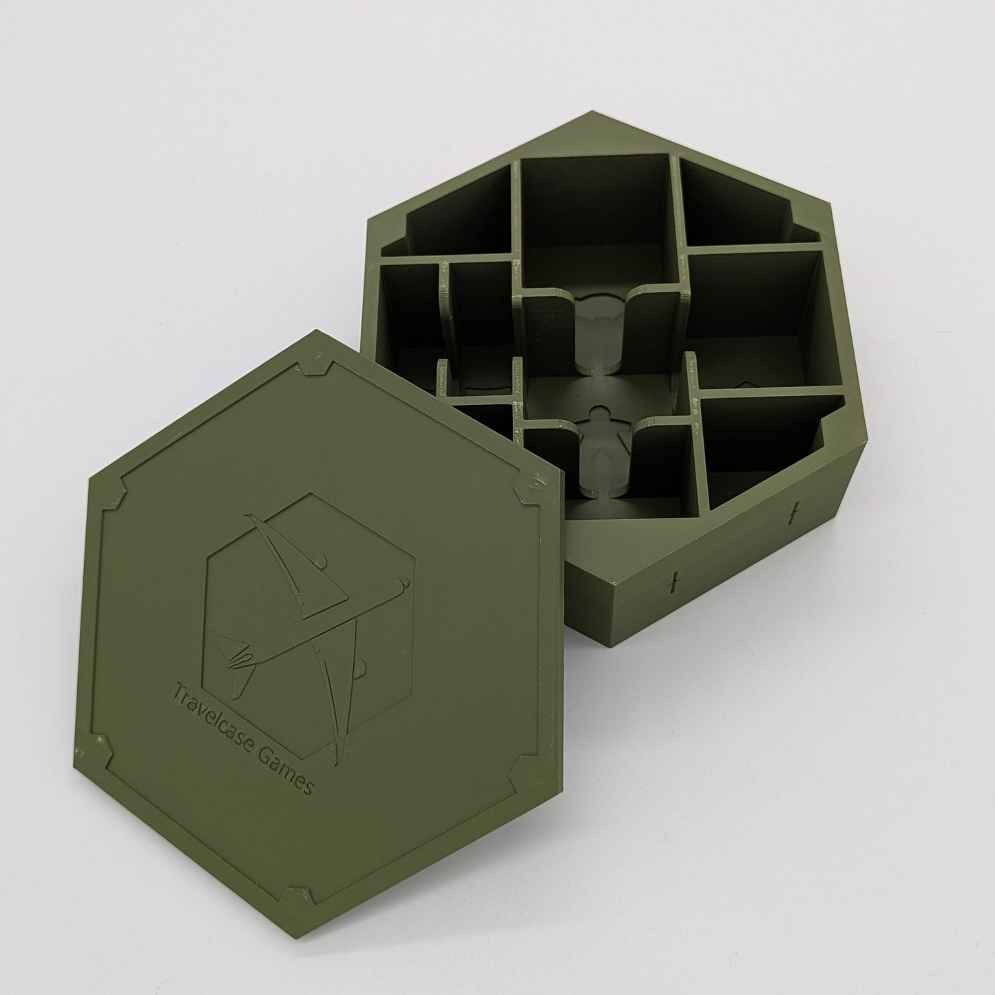 Travelcase for expantion Carcassonne