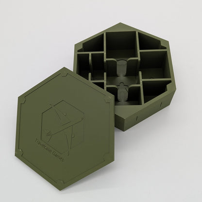 Travelcase for expantion Carcassonne