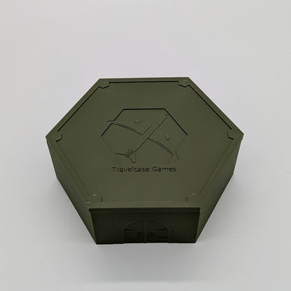 Travelcase for base game and expantion Carcassonne